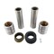 Hendrickson Bushing Kit, Center, Rear Suspension, Bronze, Two Beams, 38K-52K 30437-000L - alternate 1